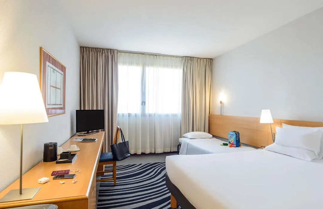 Novotel Torino Corso Giulio Cesare-1