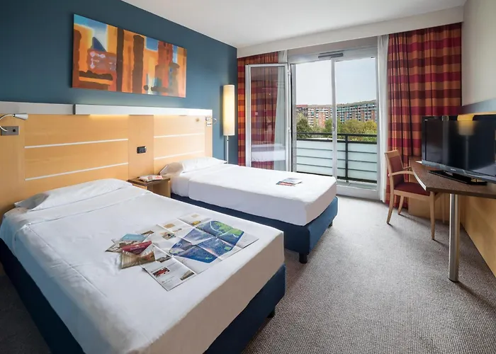 Idea MirafioriTurin Hotel