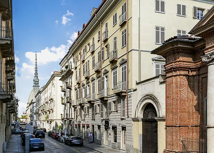 Residenza Dell' Opera Aparthotel Turin